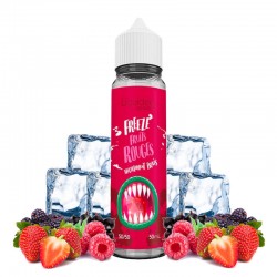 Eliquide Freeze Fruits Rouges - Liquideo Freeze - 50ml
