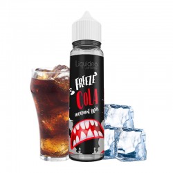 Eliquide Freeze Cola - Liquideo Freeze - 50ml