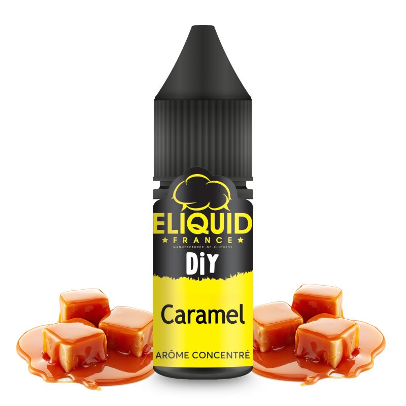 Arôme concentré Caramel - Eliquid France - 10ml