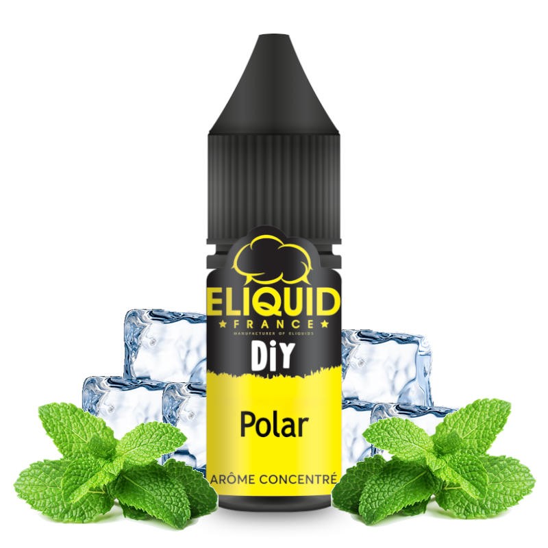 Arôme Concentré Polar 10ml - Eliquid France