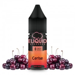 E-liquide Cerise - Eliquid France - 10ml