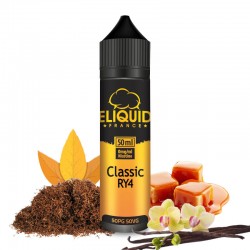 eliquide Classic RY4 - Eliquid France - 50ml