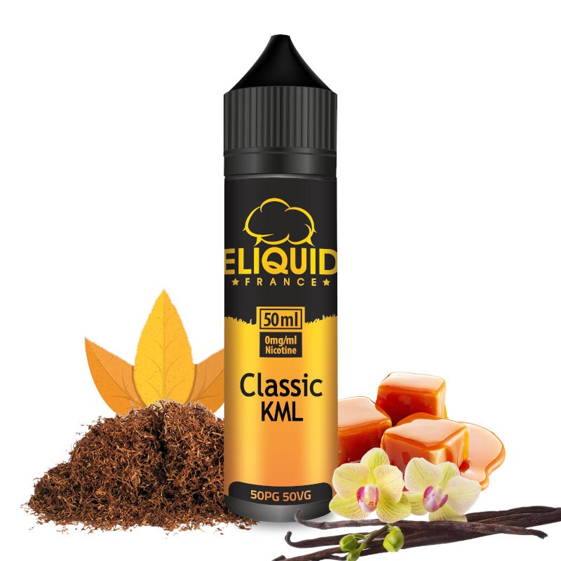 eliquide Classic KML - Eliquid France - 50ml