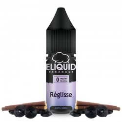 eliquide Réglisse - Eliquid France - 10ml