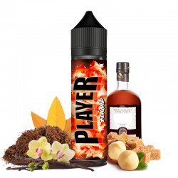 eliquide Player Premium Vaping - Eliquid France - 50 ml