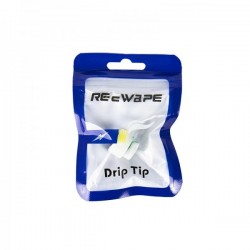 Sachet Drip Tip 810 Résine AS107 ReeWape