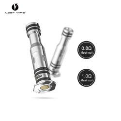 Résistances UB Mini Lost Vape (X5)