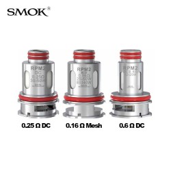 Résistances RPM2 SMOK (X5)