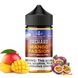 eliquide Mango Passion Orchard Blends - Five Pawns - 50ml