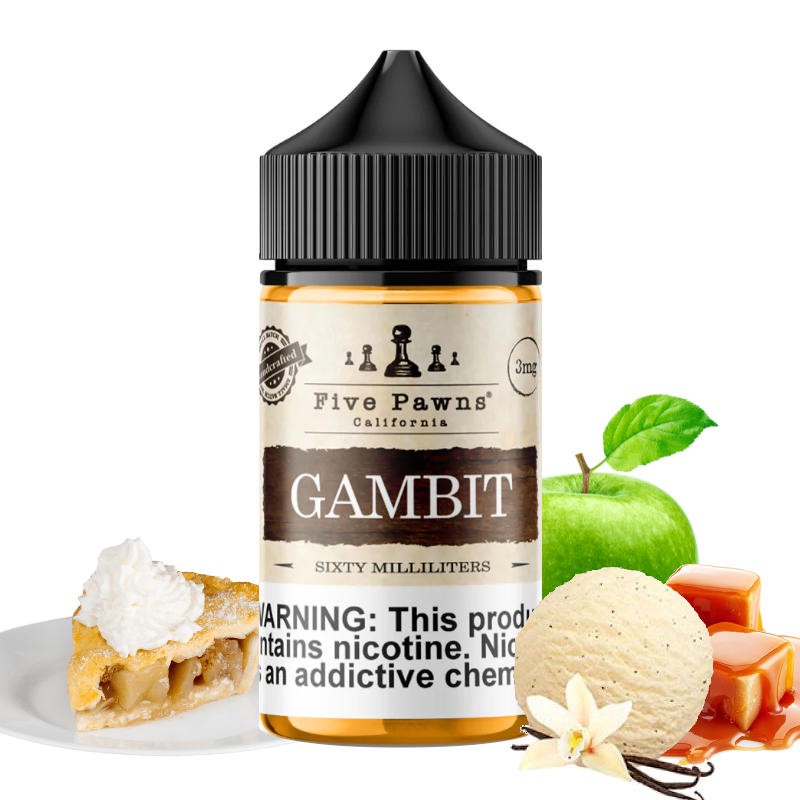 eliquide Gambit Original - Five Pawns - 50ml