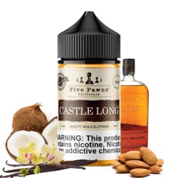 eliquide Castle Long Original - Five Pawns - 50ml