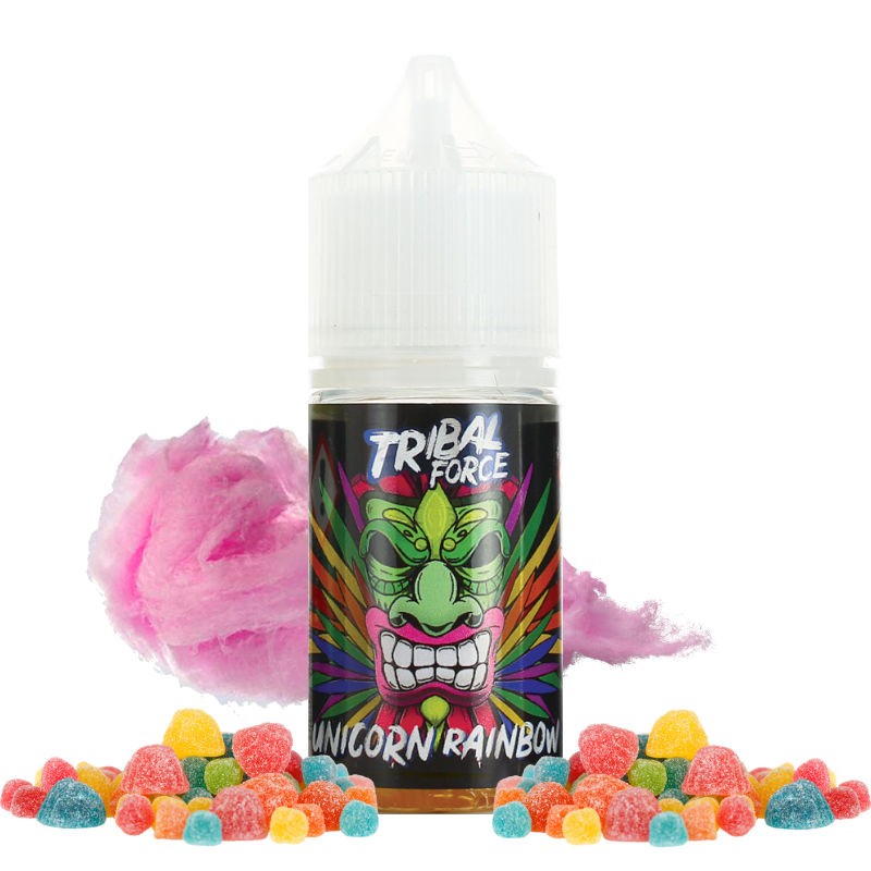 Arôme concentré Unicorn Rainbow - Tribal Force - 30ml