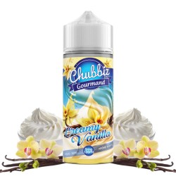 eliquide Creamy Vanilla - Chubbiz Gourmand - 100ml