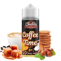 eliquide Coffee Time - Chubbiz Gourmand - 100ml