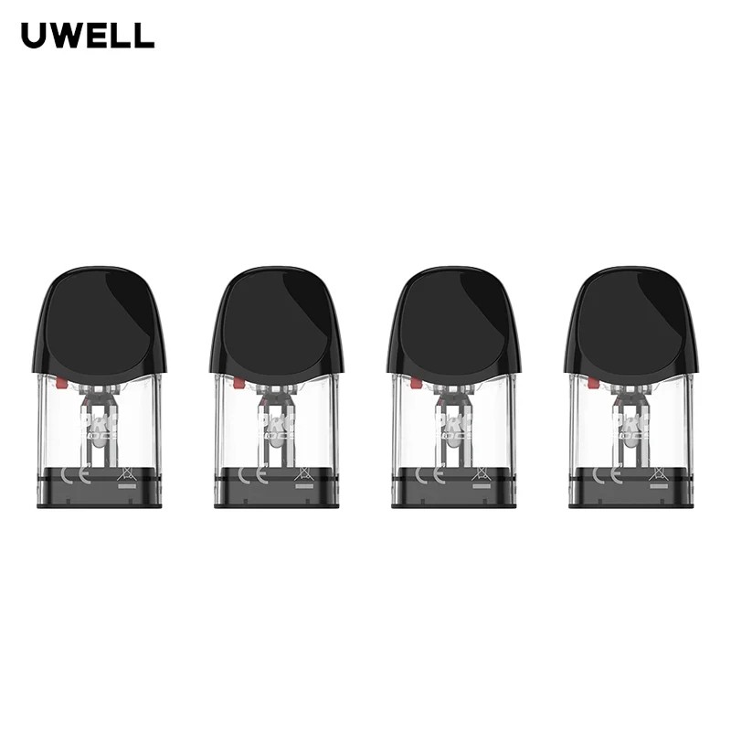 Cartouches Caliburn A3 Uwell (X4)