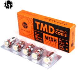 Résistances TMD Mesh BP mods (X5)