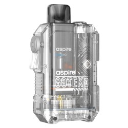 Pod Gotek X Aspire Clear