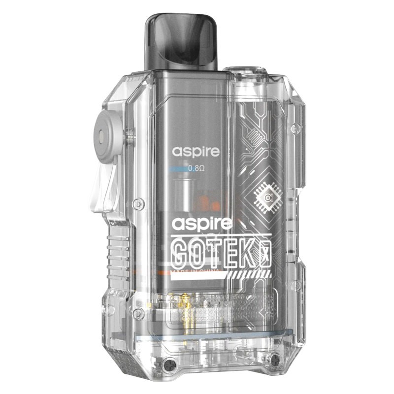 Pod Gotek X Aspire Clear