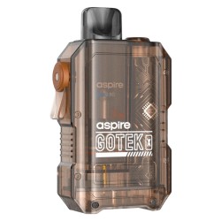 Pod Gotek X Aspire Amber