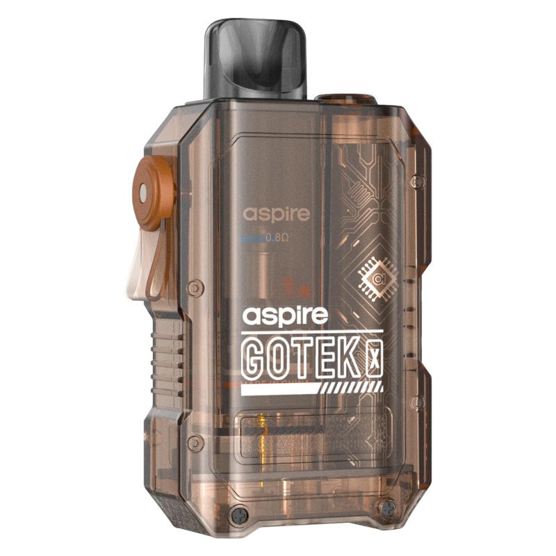 Pod Gotek X Aspire Amber