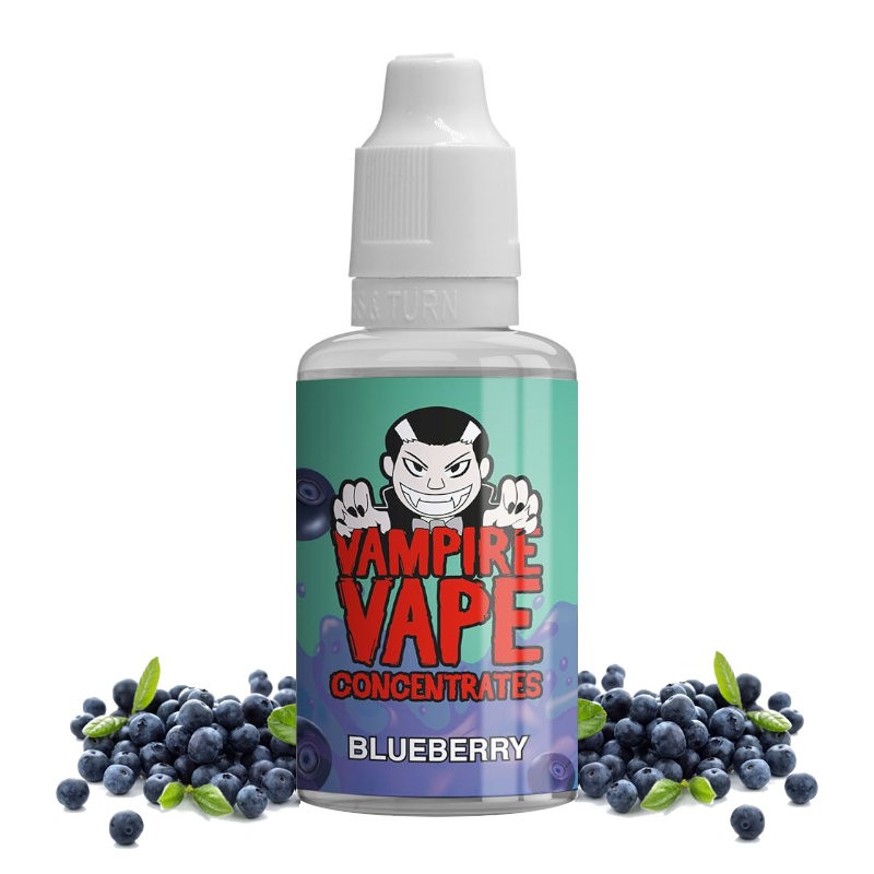 Arôme concentré Blueberry - Vampire Vape