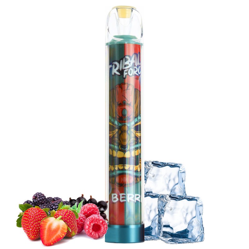 Tribal Puff Mix Berries Tribal Force Evape