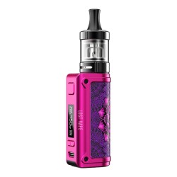 Thelema Mini Lost Vape pink survivor