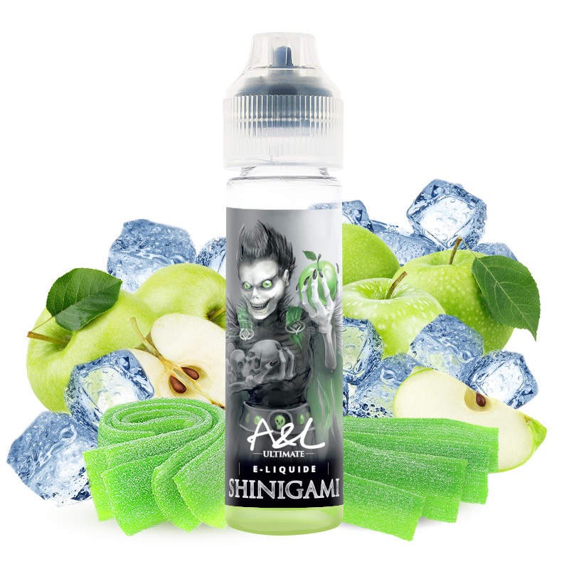 e-liquide Shinigami Ultimate A&L 50ml