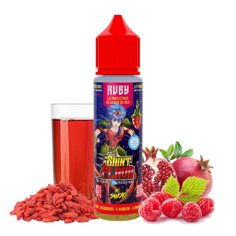 eliquide Ruby Saint Flava Swoke 50ml