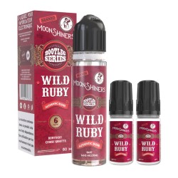 eliquide Wild Ruby 50ml 6mg MoonShiners
