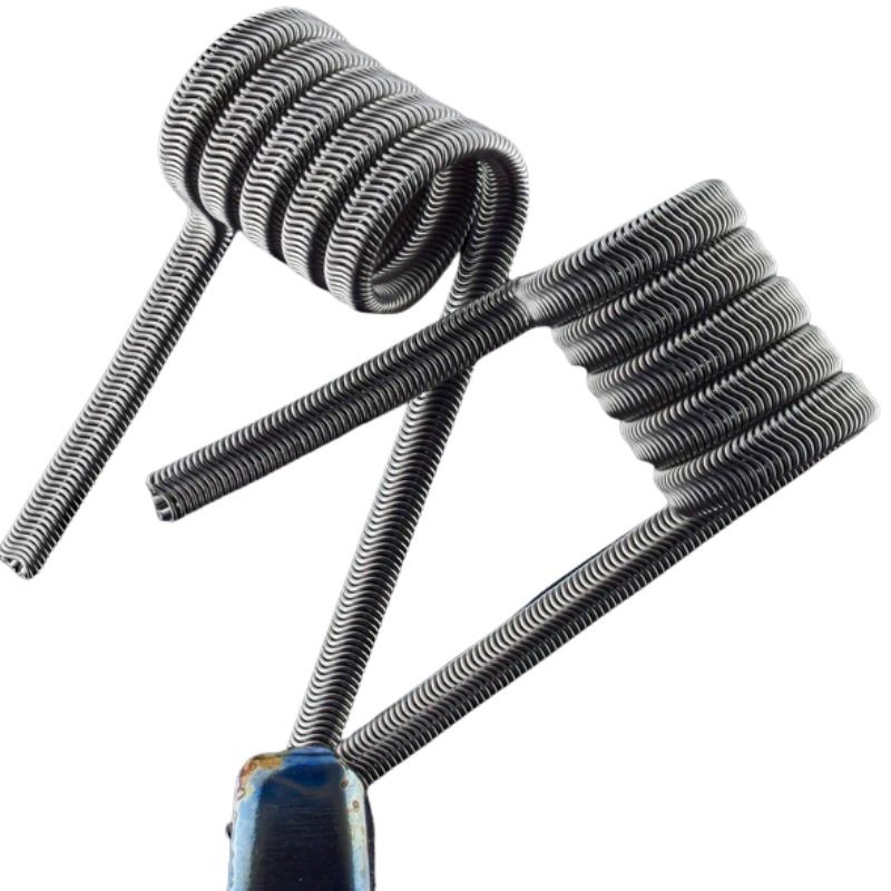 Coils Ni80 Alien Clapton 0.14Ω Coils by Scott Evape