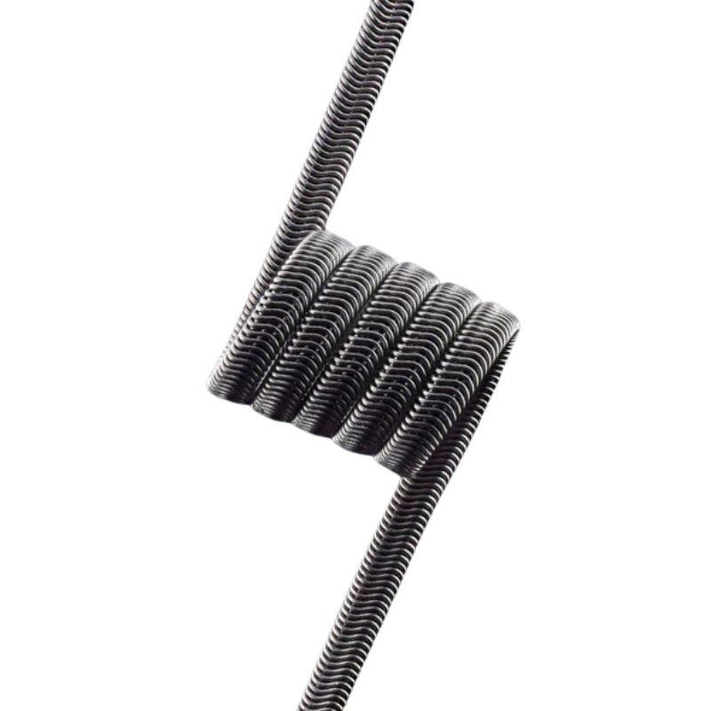 Coils Ni80 Alien Clapton MTL 0.63Ω Coils by Scott Evape