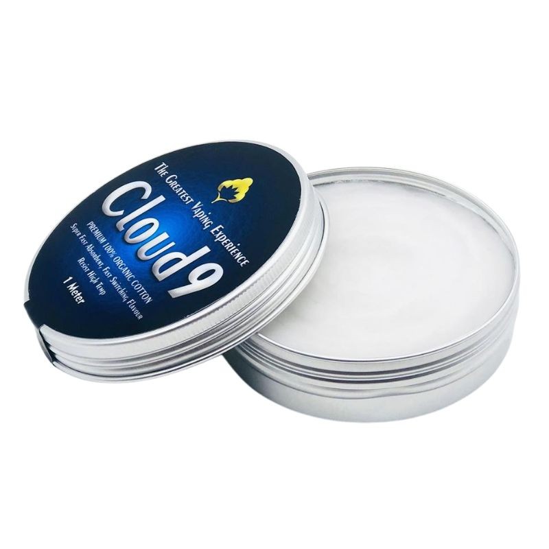 Coton Cloud 9 Cotton pour la vape