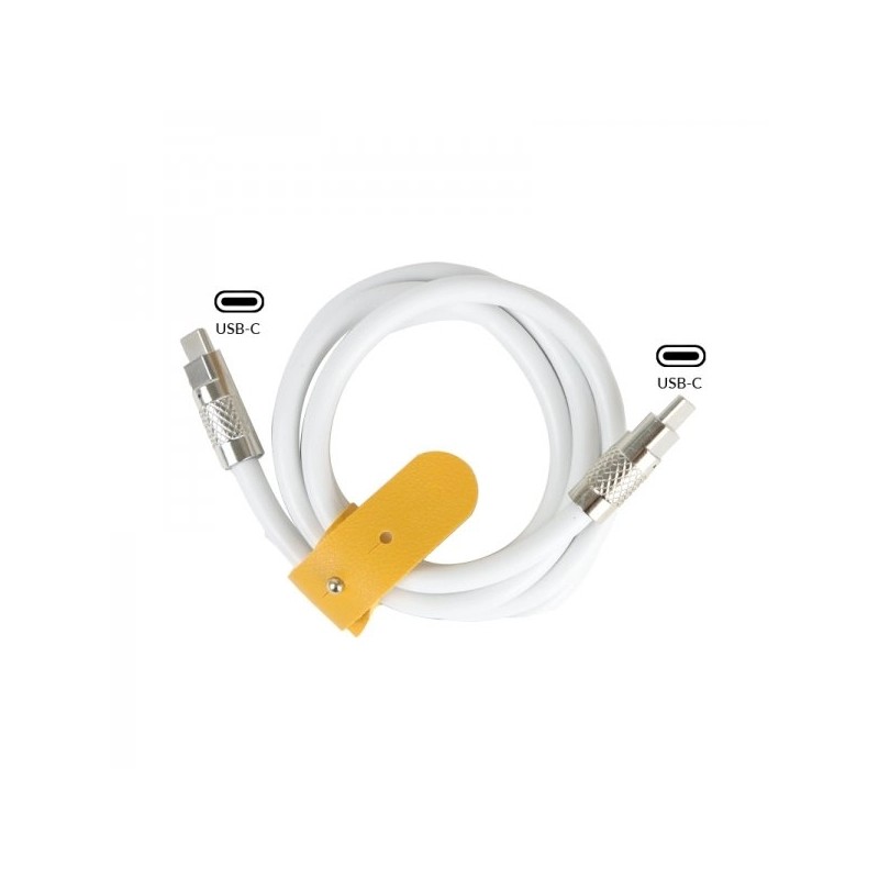 Câble USB-C vers USB-C - Charge Rapide 60W 1M