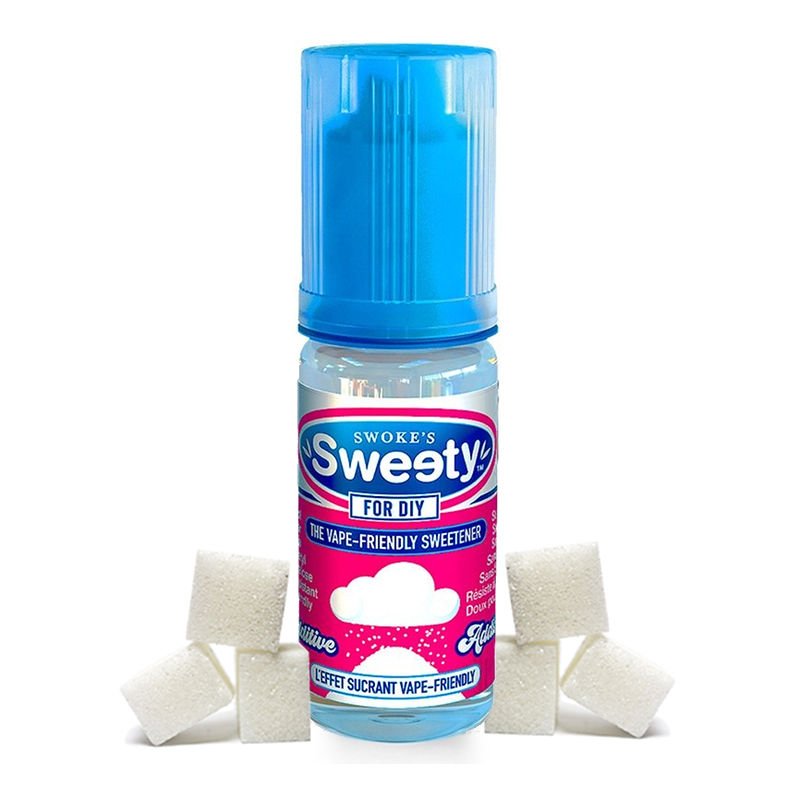 Additif Sweety Swoke vape-friendly