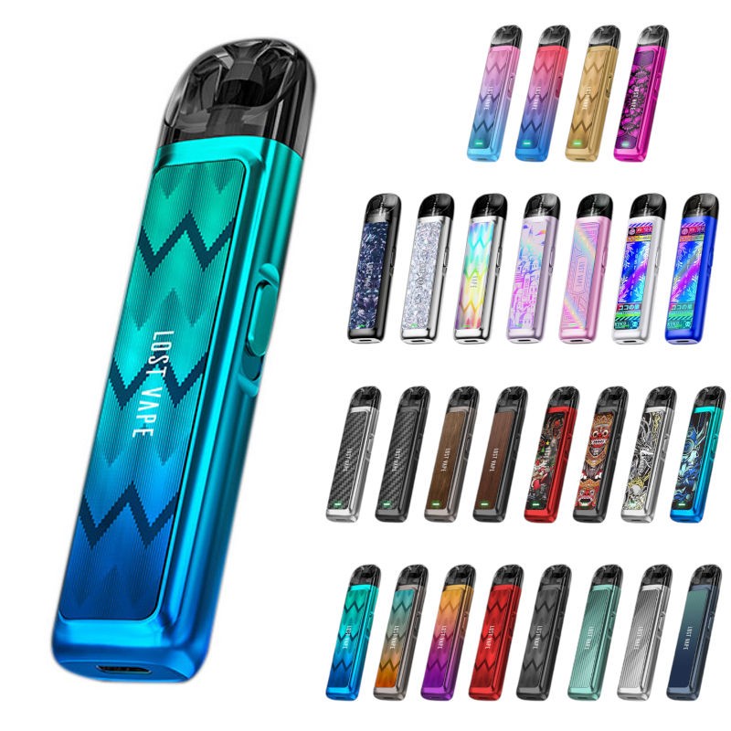 Pod Ursa Nano Lost Vape Ecig pour débutant Evape