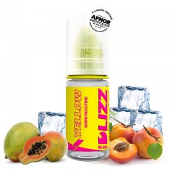 Eliquide Yellow Dlizz de Dlice mangue abricot frais