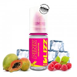 Eliquide Pink Dlizz de DLICE framboise mangue frais