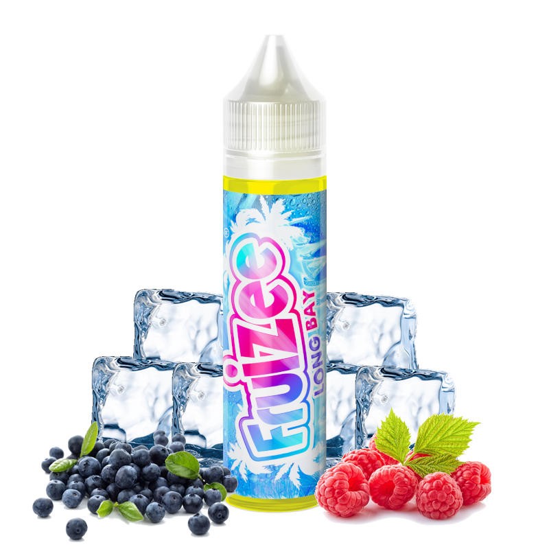 Eliquide Long Bay Fruizee 50ml