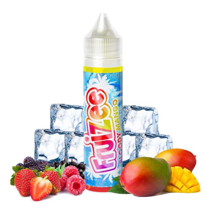 eliquide Bloody Mango Fruizee 50ml