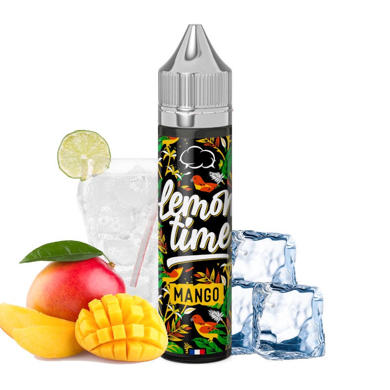 eliquide Mango Lemon'time 50ml