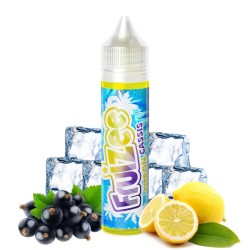 E-liquide Citron Cassis Xtra Fresh de Fruizee en 50 ml