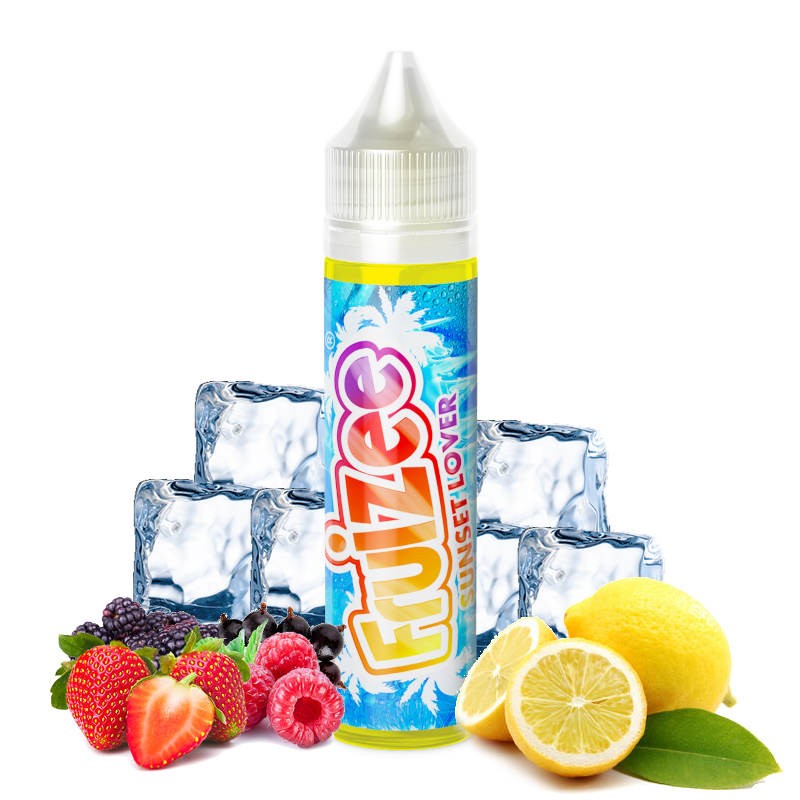 eliquide Sunset Lover Fruizee 50ml