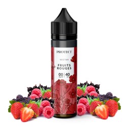 eliquide Fruits Rouges Nectar Protect 40ml