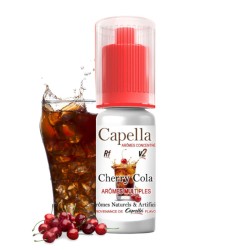 Arôme concentré Cherry Cola RF Capella 10ml