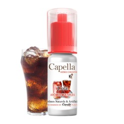 Arôme concentré Cola V2 Capella 10ml