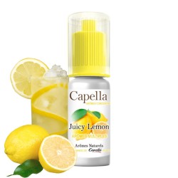 Arôme concentré Juicy Lemon Capella 10ml