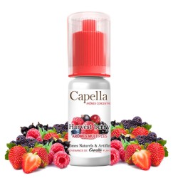 Arôme concentré Harvest Berry Capella 10ml