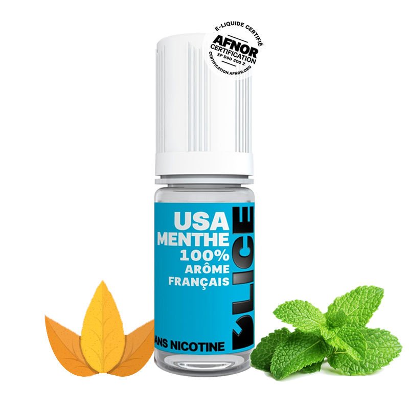 E-liquide Xtra Menthe - 2.95 € - Dlice