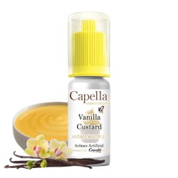 Arôme Vanilla Custard V2 Capella 10ml